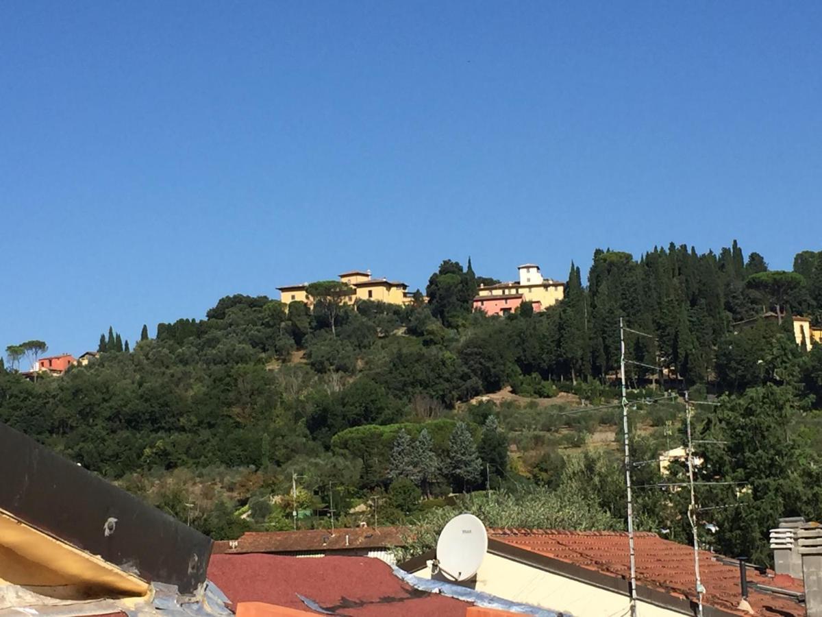B&B Le 5 Vie Appartamento Con Camera Tripla Florens Exteriör bild
