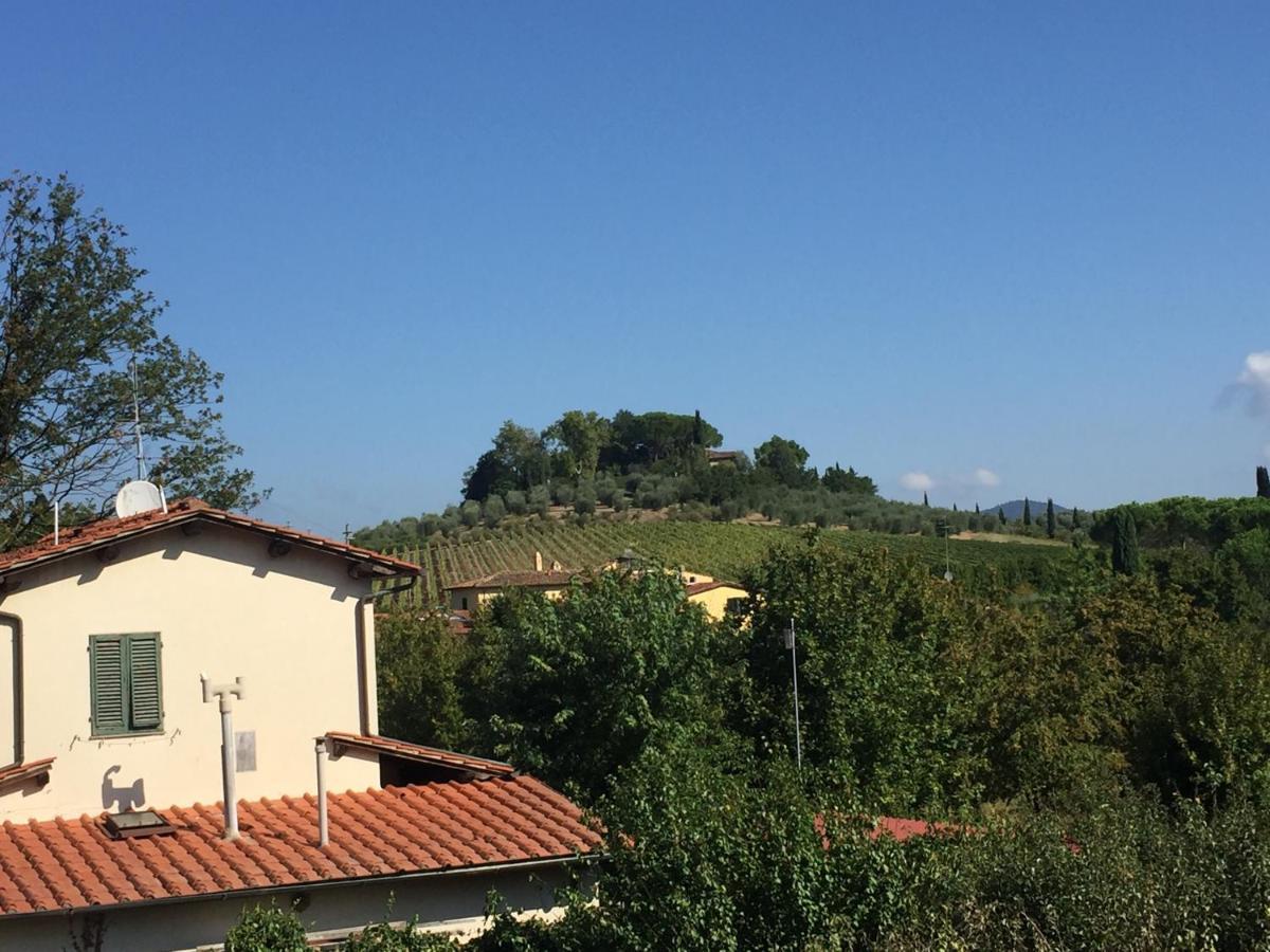 B&B Le 5 Vie Appartamento Con Camera Tripla Florens Exteriör bild