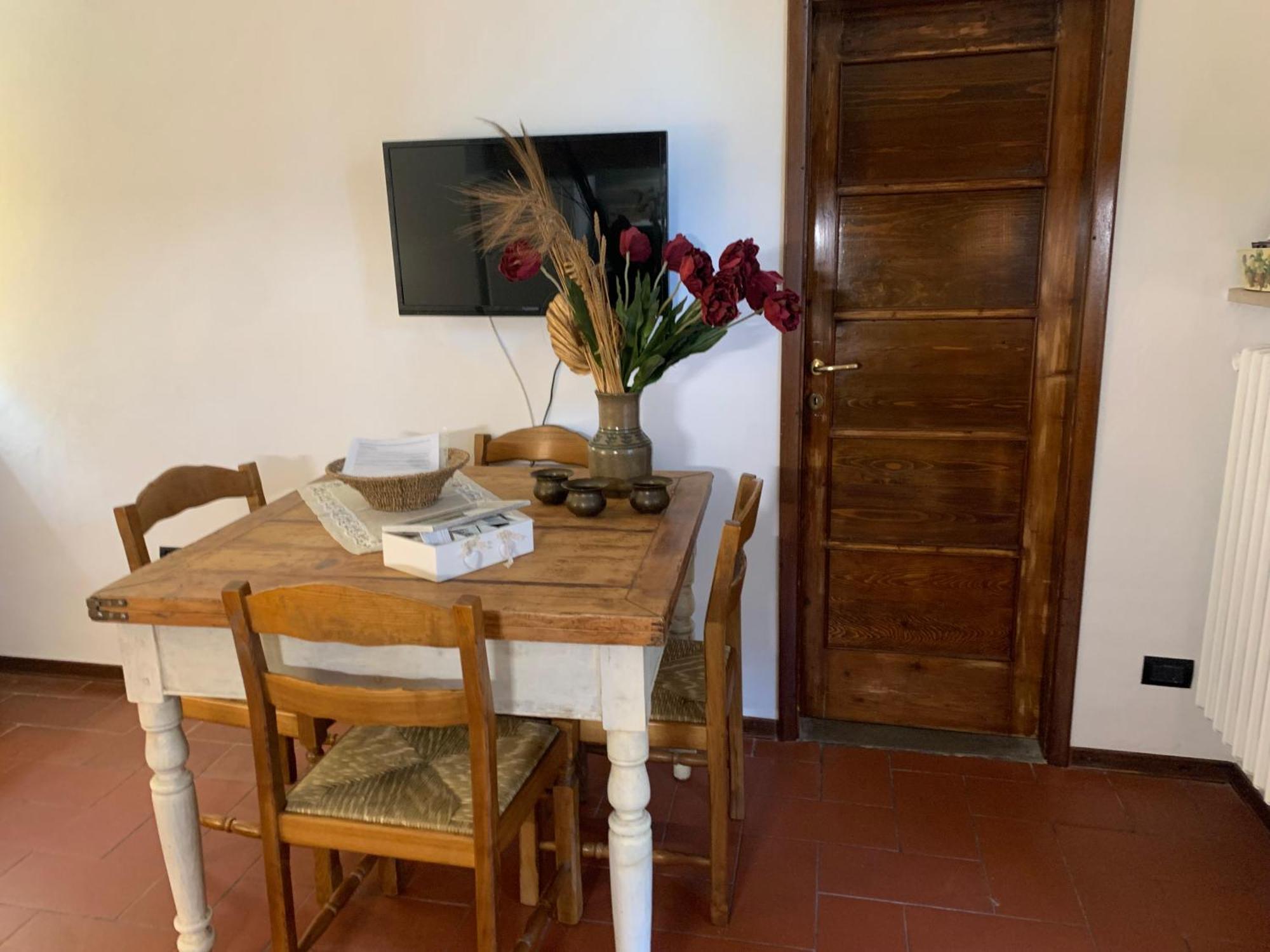B&B Le 5 Vie Appartamento Con Camera Tripla Florens Exteriör bild