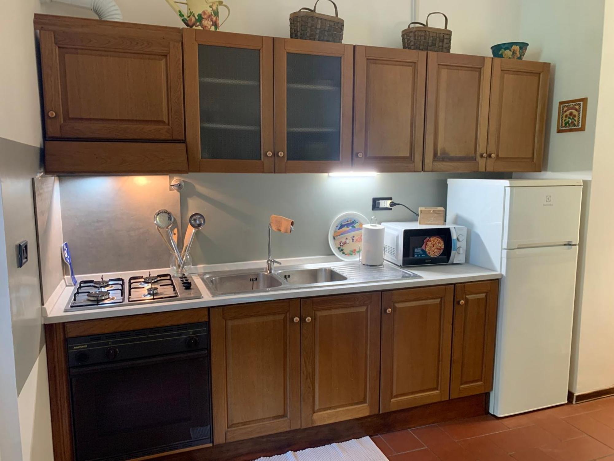 B&B Le 5 Vie Appartamento Con Camera Tripla Florens Exteriör bild