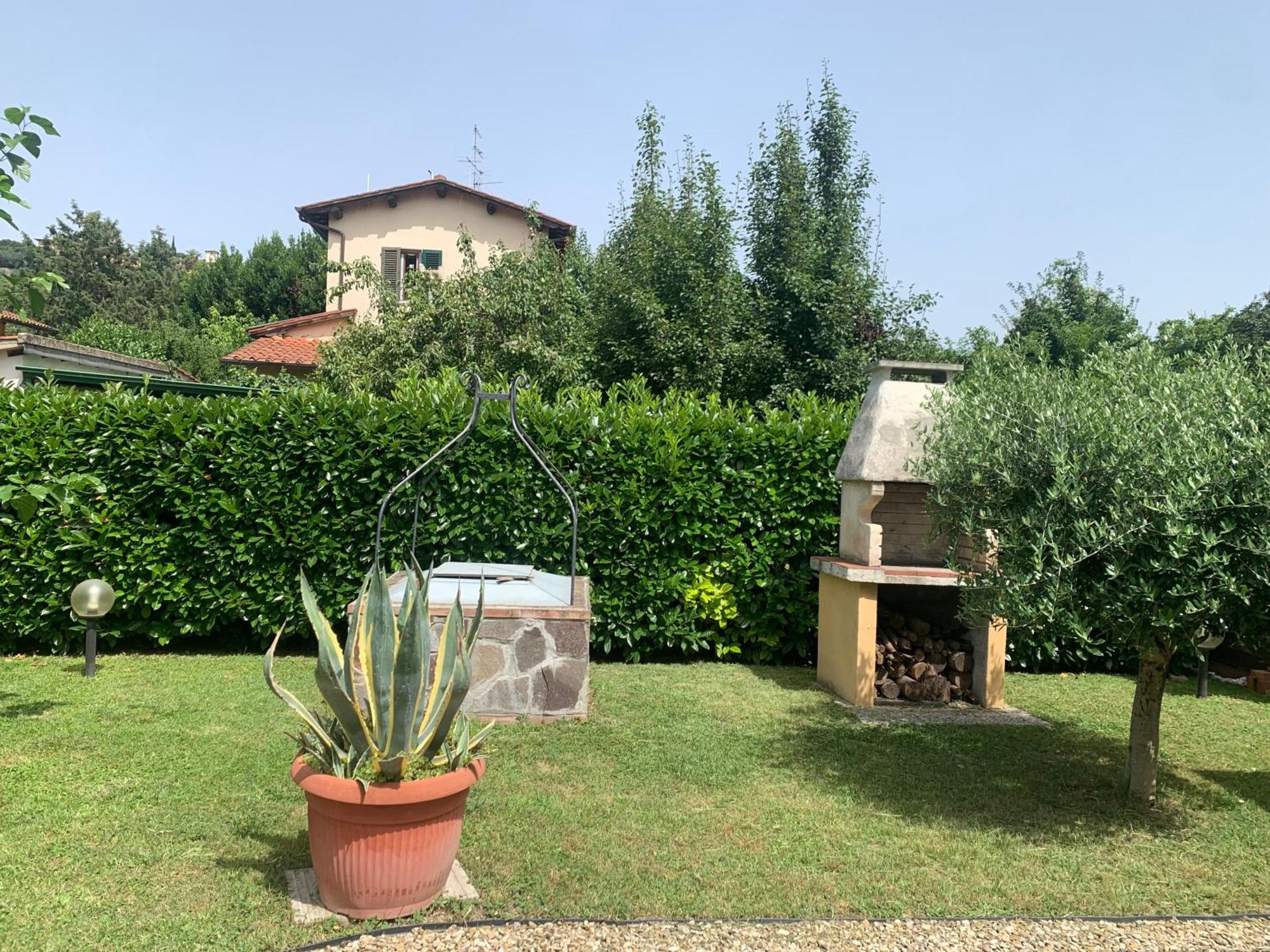 B&B Le 5 Vie Appartamento Con Camera Tripla Florens Exteriör bild