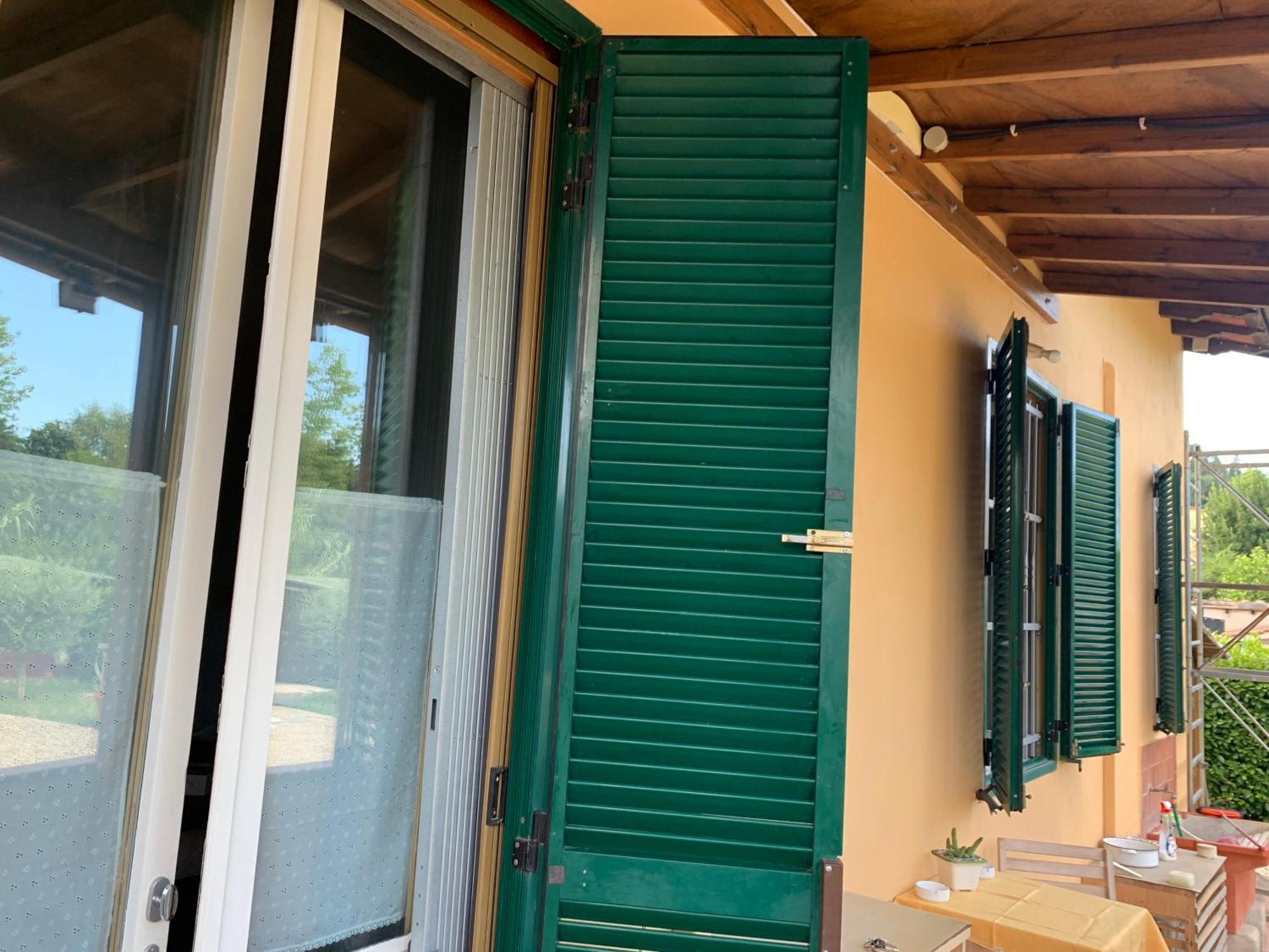 B&B Le 5 Vie Appartamento Con Camera Tripla Florens Exteriör bild