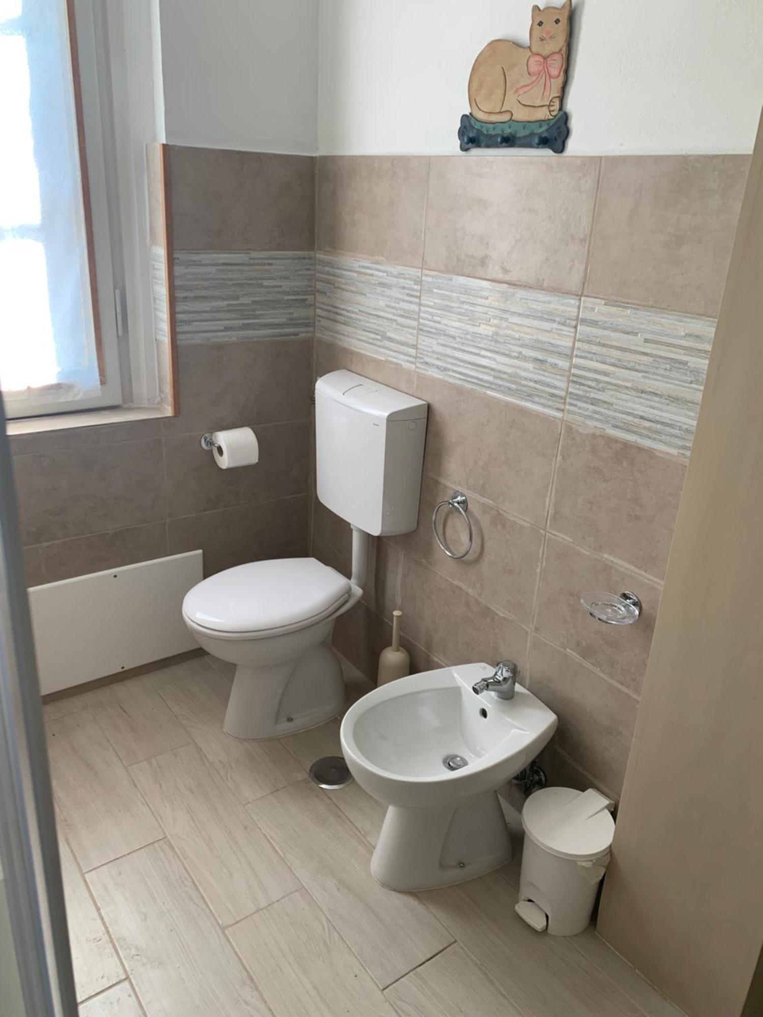 B&B Le 5 Vie Appartamento Con Camera Tripla Florens Exteriör bild